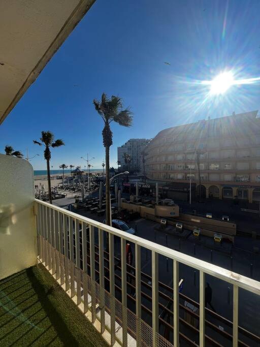 Appartement 20 Mts Plage, Pl Mediterranee, Vue Mer Parking Кане Экстерьер фото