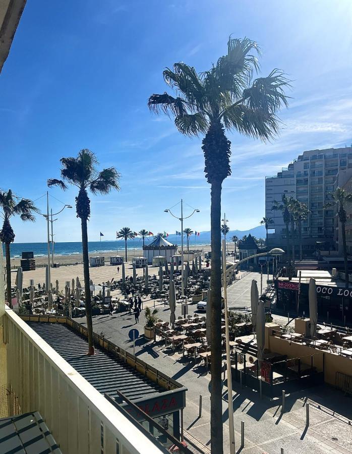 Appartement 20 Mts Plage, Pl Mediterranee, Vue Mer Parking Кане Экстерьер фото