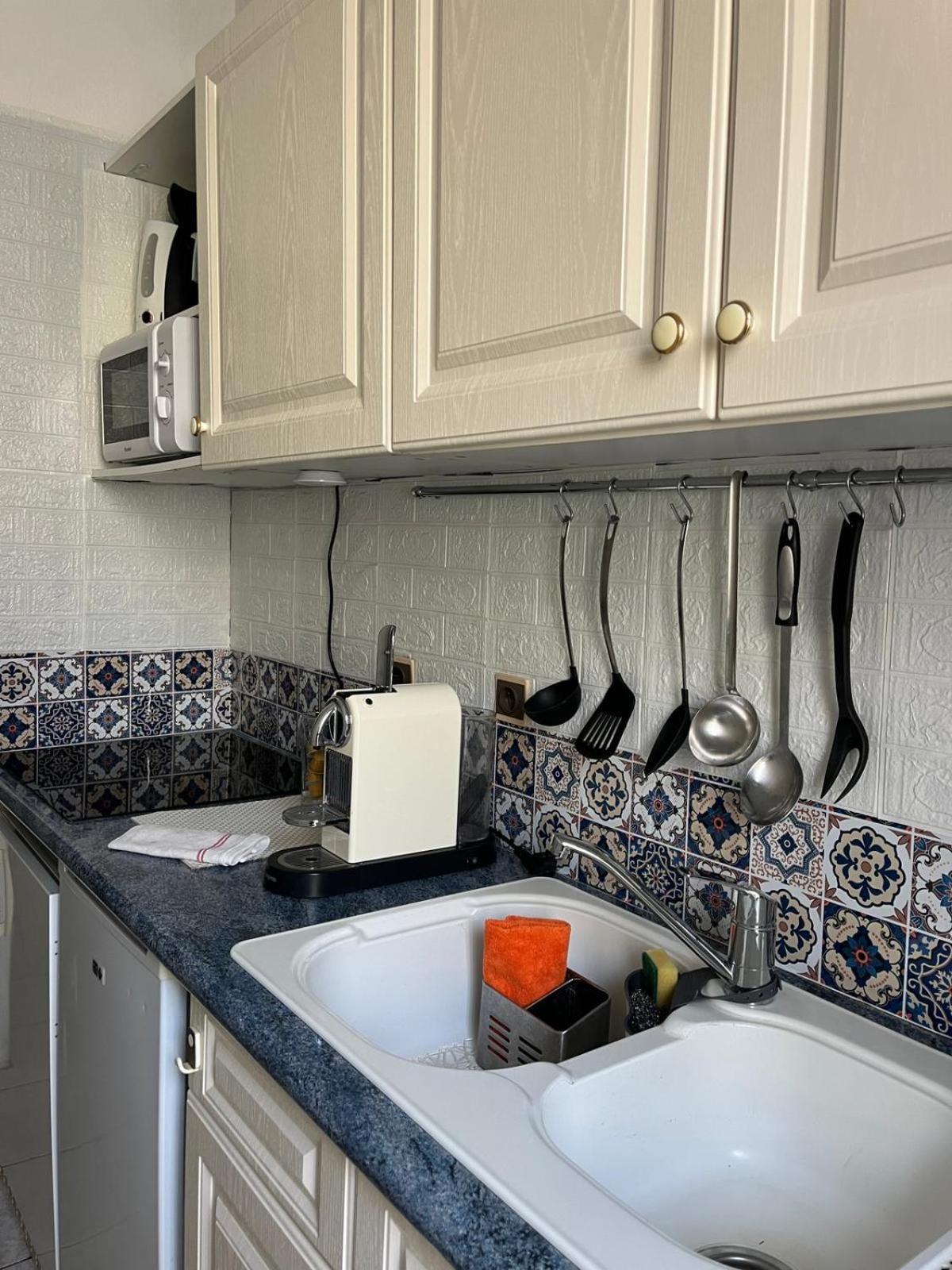 Appartement 20 Mts Plage, Pl Mediterranee, Vue Mer Parking Кане Экстерьер фото